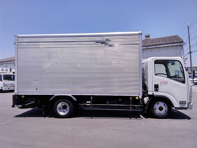 Isuzu elf Small Box body BKG-NMR85AN(11590) 8枚目