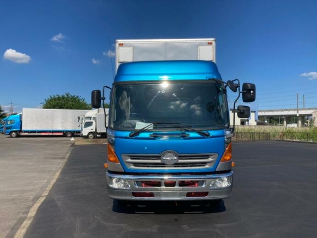 Hino ranger Middle Box body TKG-FD7JUAG(12623) 3枚目