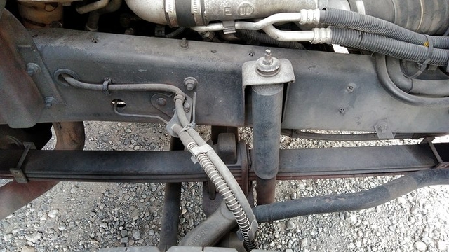UDトラックス（日産） コンドル 増トン 冷蔵冷凍ウィング PK-PK36A(3763) 40枚目