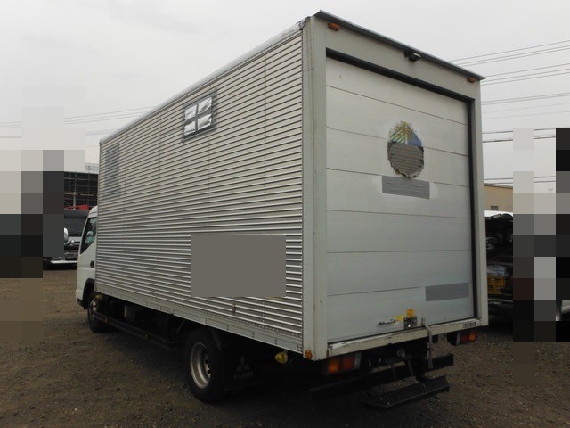 三菱ふそう キャンター 小型 バン PDG-FE82B(3009) 3枚目