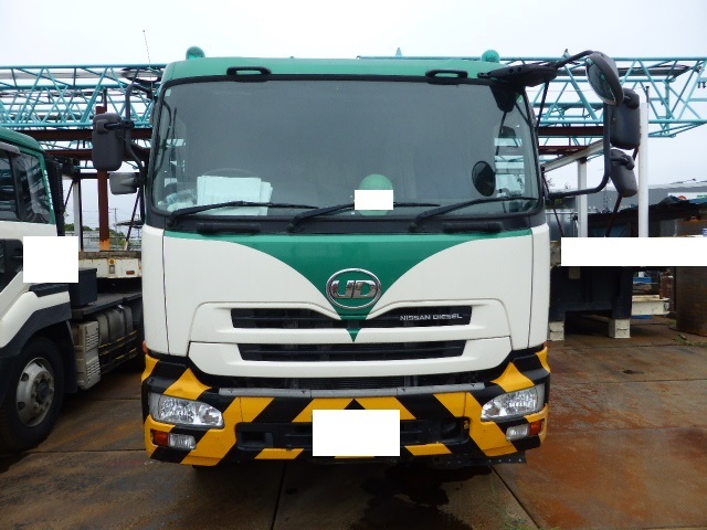 UDトラックス（日産） ビッグサム 大型 トラクタ ADG-GW4XLG(2131) 2枚目