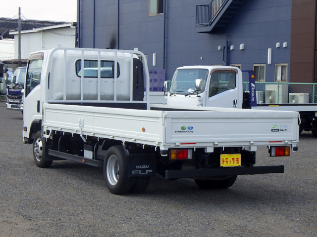 いすゞ エルフ 小型 平ボディ 2RG-NPS88AR(105681) 34枚目