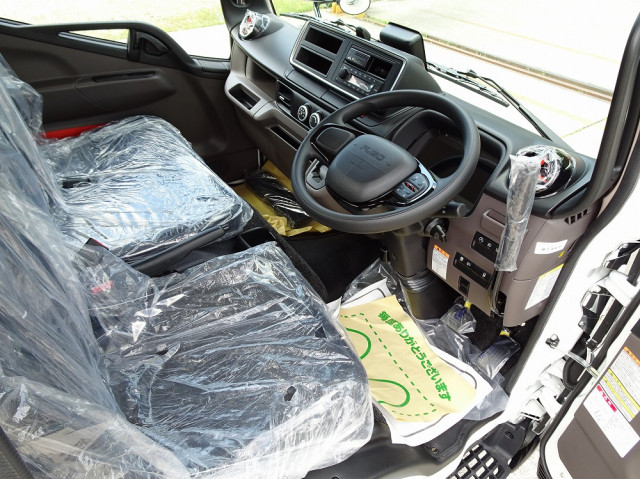 Mitsubishi Fuso canter Small Soil dump 2RG-FDA60(108990) 4枚目