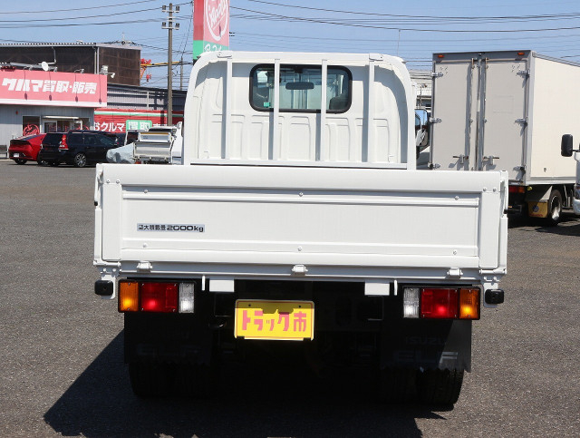 いすゞ エルフ 小型 平ボディ TPG-NJS85A(103394) 6枚目