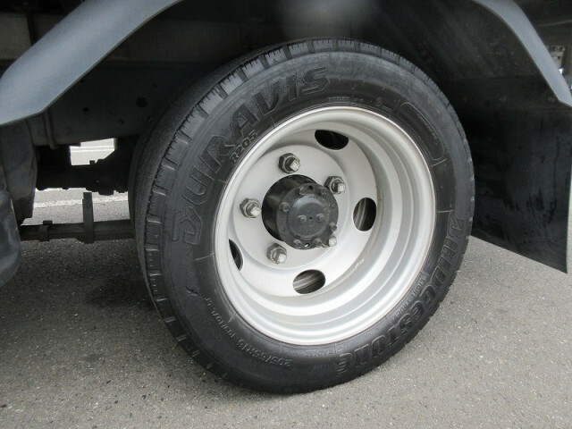 三菱ふそう キャンター 小型 バン PA-FE70BB(10154) 29枚目