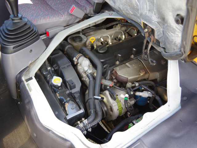 日産自動車 アトラス 小型 平ボディ U-SP4F23(113900) 16枚目