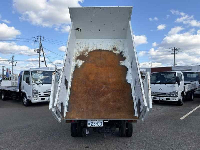 日産自動車 バネット 小型 土砂ダンプ ADF-SKF2LN(113426) 3枚目