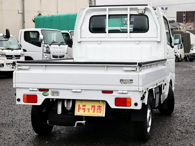 スズキ キャリィ 軽 平ボディ EBD-DA16T(111571) 5枚目
