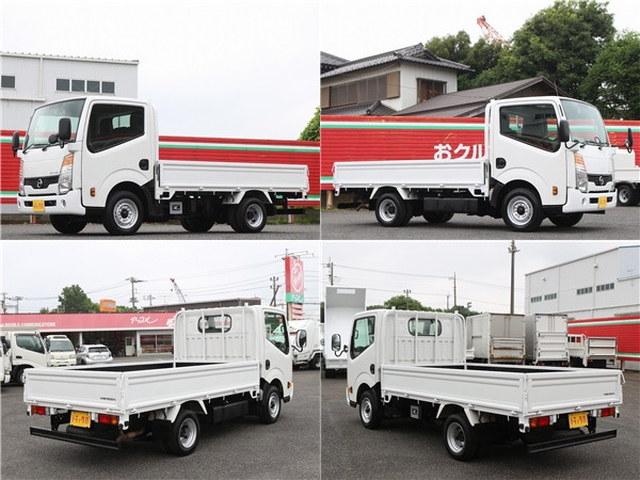 日産自動車 アトラス 小型 平ボディ CBF-SQ2F24(110225) 4枚目