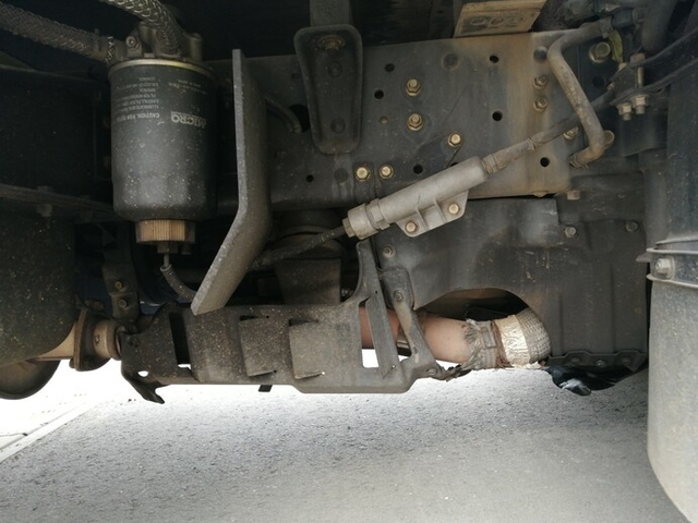 三菱ふそう キャンター 小型 平ボディ KK-FE70CB(4839) 9枚目
