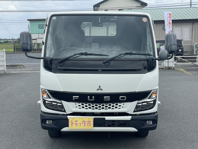 三菱ふそう キャンター 小型 平ボディ 2RG-FBA20(106138) 2枚目