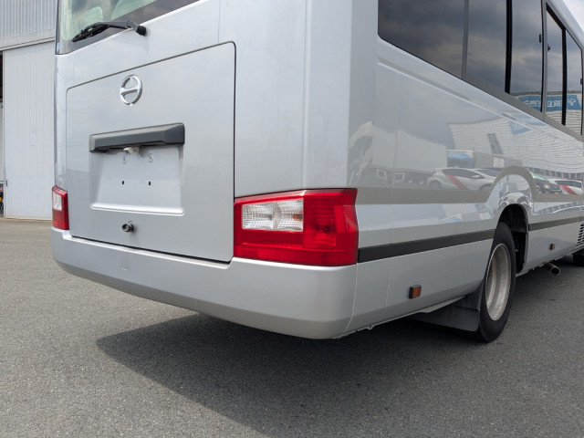 Hino liesse_2 Small Buses SKG-XZB70M(109125) 6枚目