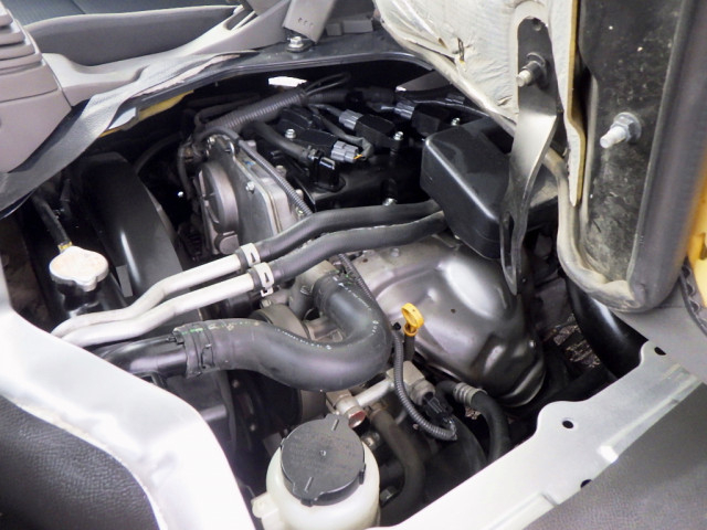 日産自動車 アトラス 小型 平ボディ CBF-SQ2F24(112741) 24枚目