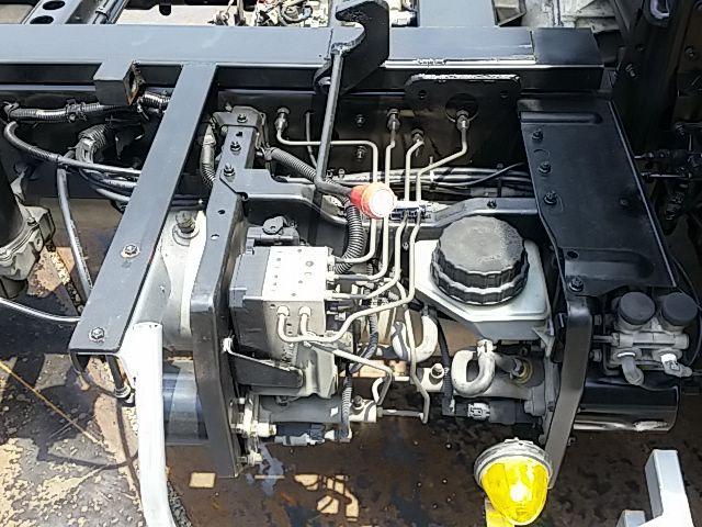 日野 レンジャー 中型 セルフローダー PB-FD7JLFA(11034) 16枚目
