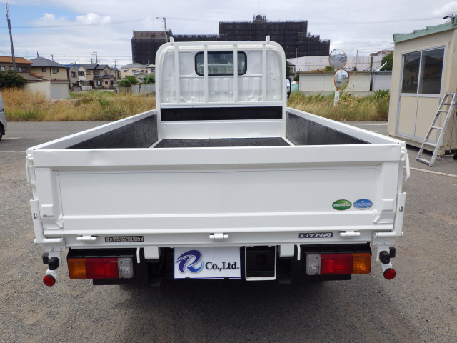トヨタ ダイナ 小型 平ボディ TKG-XZC605(110657) 5枚目