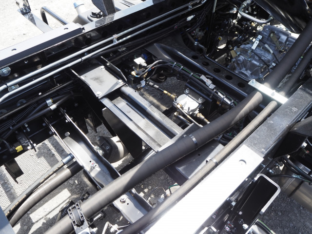 Mitsubishi Fuso fighter Middle Arm roll trucks 2KG-FK72F(105564) 18枚目