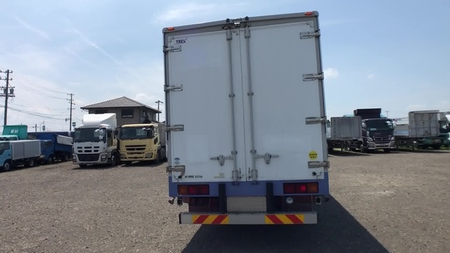 日野 レンジャー 増トン ウィング QKG-FE7JLAA(34744) 18枚目