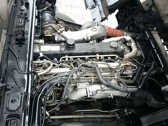 いすゞ ギガ 大型 ウィング KL-CYJ23W4(11919) 9枚目