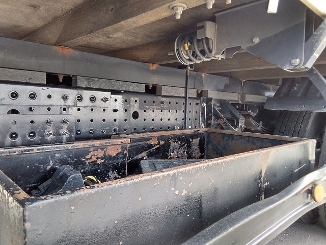 三菱ふそう キャンター 小型 平ボディ（クレーン付） SKG-FEB90(12634) 59枚目