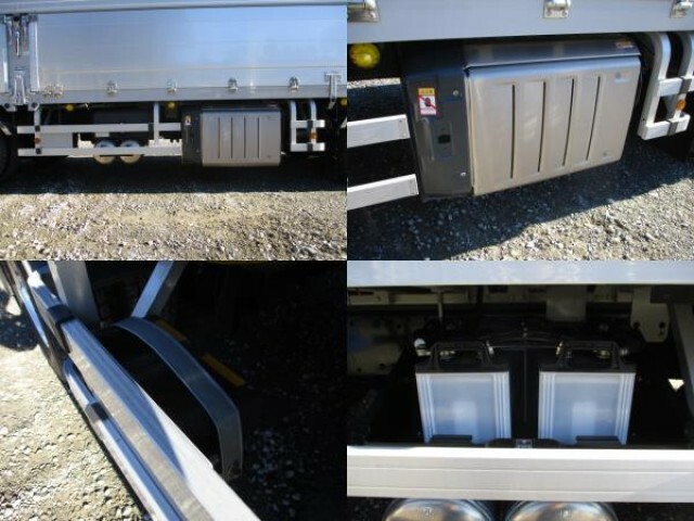 Mitsubishi Fuso super_great Large Wing body 2PG-FS74HZ(37516) 6枚目