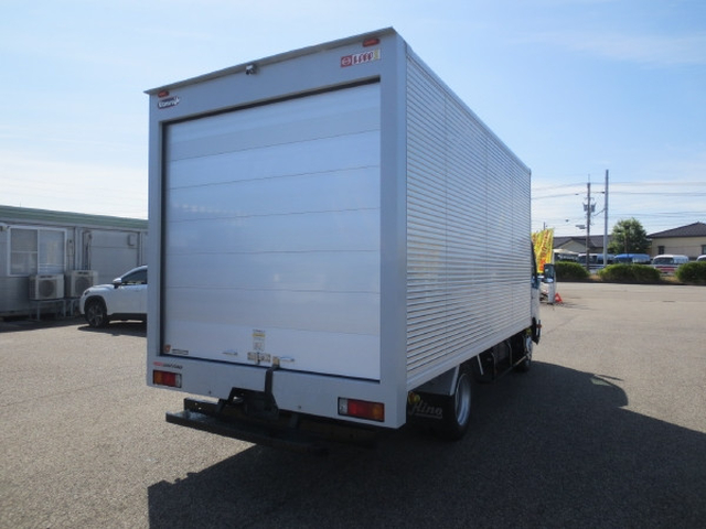 日野 デュトロ 小型 バン TKG-XZU710M(90941) 4枚目