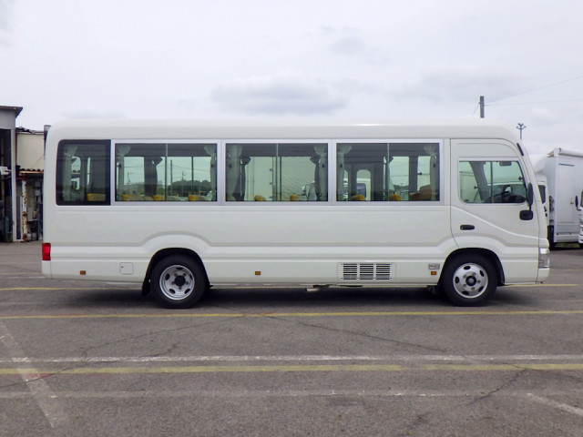 日野 リエッセⅡ 小型 バス 2DG-XZB70M(110042) 6枚目
