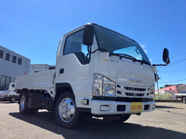 Isuzu elf Small Flat body TPG-NJS85A(78889) 7枚目