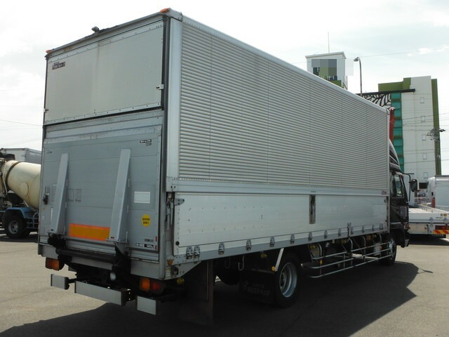 UDトラックス（日産） コンドル 中型 ウィング BDG-PK37C(7921) 4枚目