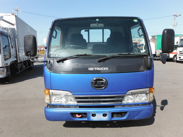 UDトラックス（日産） カゼット 小型 平ボディ KK-AKR69EA(1109) 25枚目