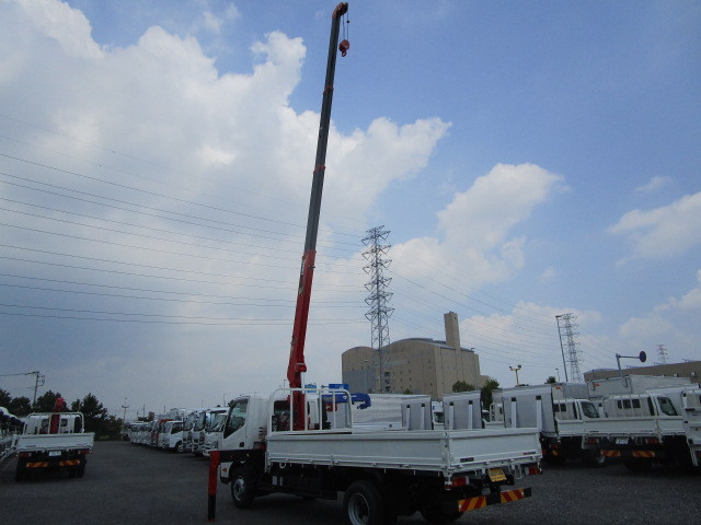 Hino dutro Small Crane equipped trucks 2KG-XZU720M(106523) 31枚目