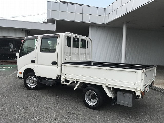 トヨタ トヨエース 小型 Wキャブ LDF-KDY231(110133) 4枚目