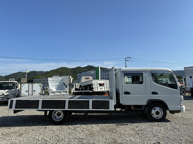 三菱ふそう キャンター 小型 Wキャブ PA-FE82DG(110115) 12枚目