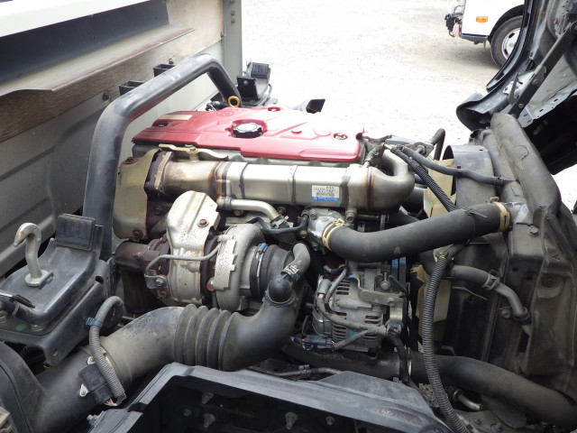 Toyota dyna Small Flat body TPG-XZU710(110900) 42枚目