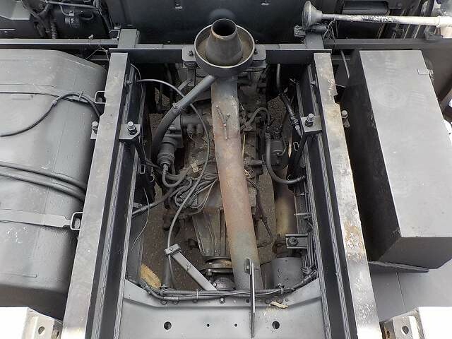 三菱ふそう スーパーグレート 大型 土砂ダンプ KL-FV50JJXD(6846) 28枚目