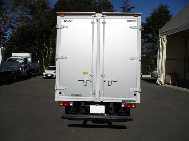 三菱ふそう キャンター 小型 バン 2RG-FBA20(9592) 5枚目