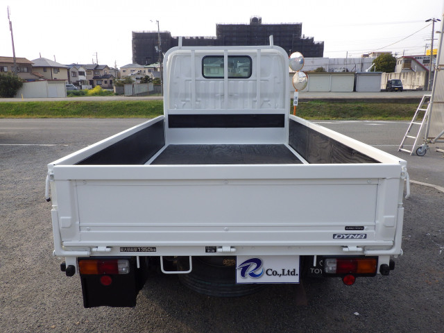 トヨタ ダイナ 小型 平ボディ LDF-KDY231(103192) 5枚目