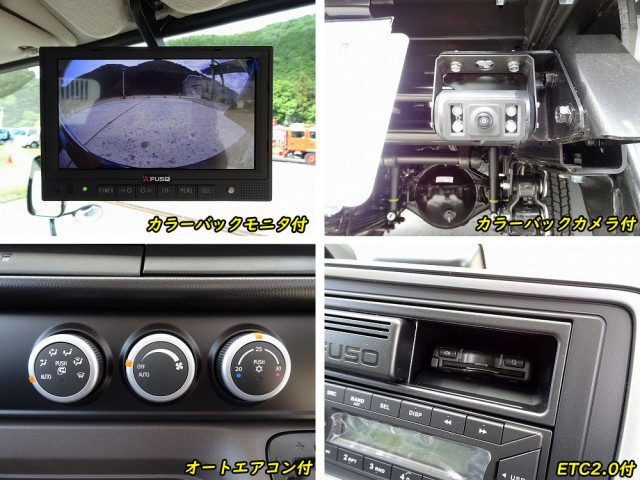 Mitsubishi Fuso canter Small Soil dump 2RG-FDA60(108990) 38枚目