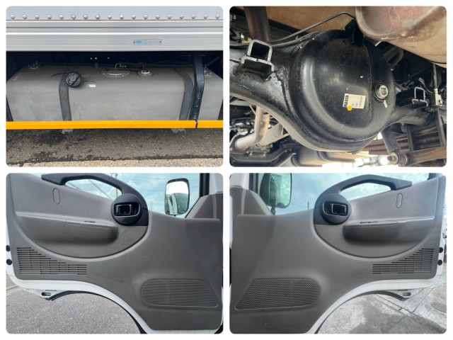 日産自動車 アトラス 小型 バン CBF-SQ2F24(111552) 16枚目