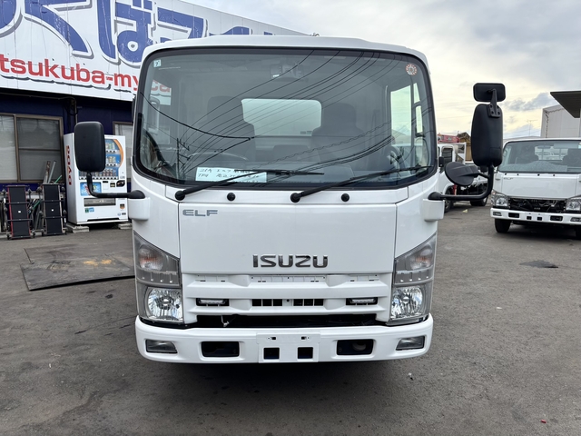 いすゞ エルフ 小型 塵芥車（回転式） TKG-NMR85N(107777) 2枚目
