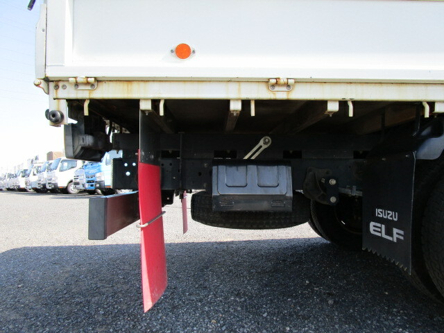 いすゞ エルフ 小型 平ボディ（クレーン付） BDG-NPR85AR(9969) 34枚目