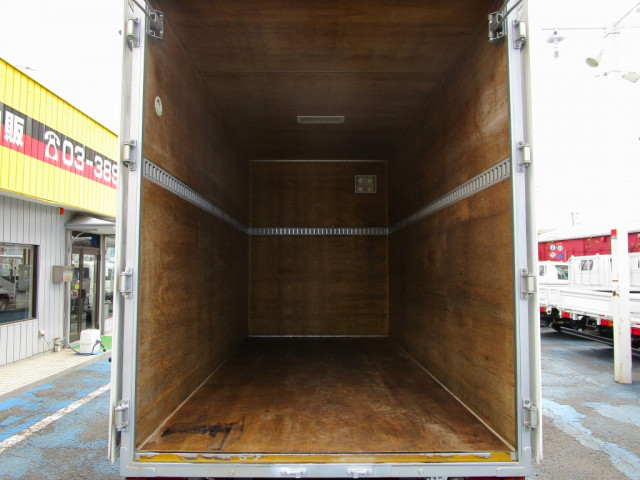 日産自動車 アトラス 小型 バン CBF-SQ2F24(109814) 12枚目
