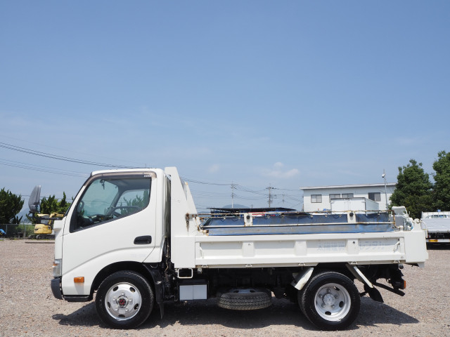 日野 デュトロ 小型 土砂ダンプ TKG-XZU675T(109556) 2枚目
