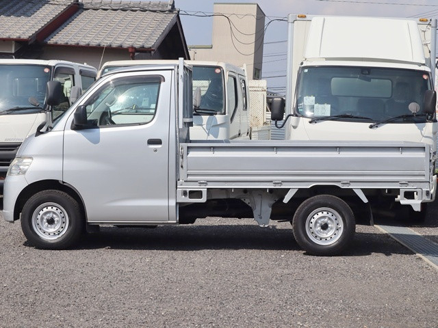 トヨタ ライトエース 小型 平ボディ DBF-S402U(110091) 9枚目