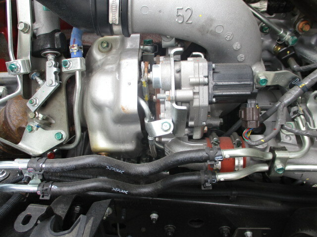 日野 レンジャー 中型 ウィング 2PG-FD2ABA(35469) 21枚目