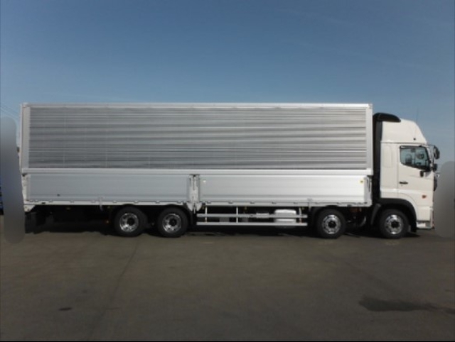 Hino profia Large Wing body 2PG-FW1AHG(2055) 4枚目