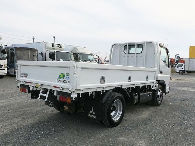 三菱ふそう キャンター 小型 平ボディ TKG-FBA20(37076) 3枚目