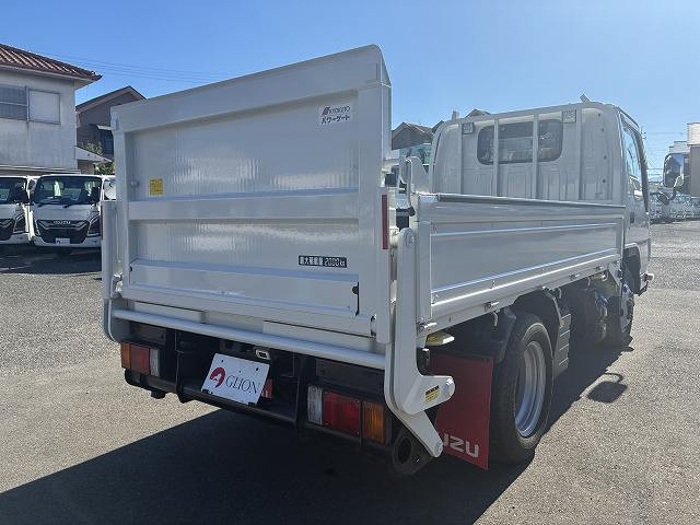 いすゞ エルフ 小型 平ボディ 2RG-NJS88A(113126) 6枚目