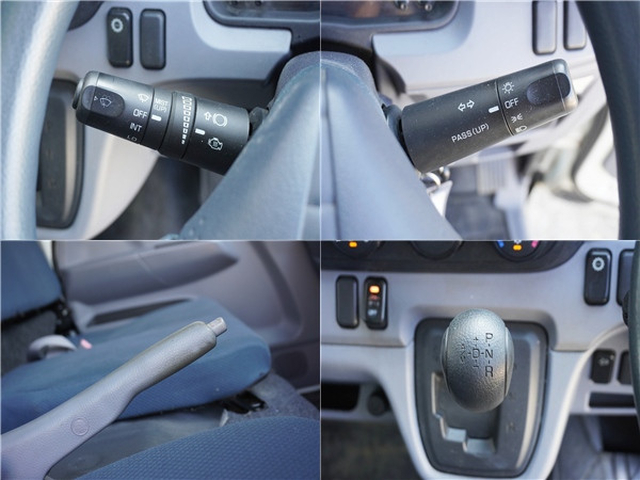 三菱ふそう キャンター 小型 バン TKG-FEB50(113500) 39枚目