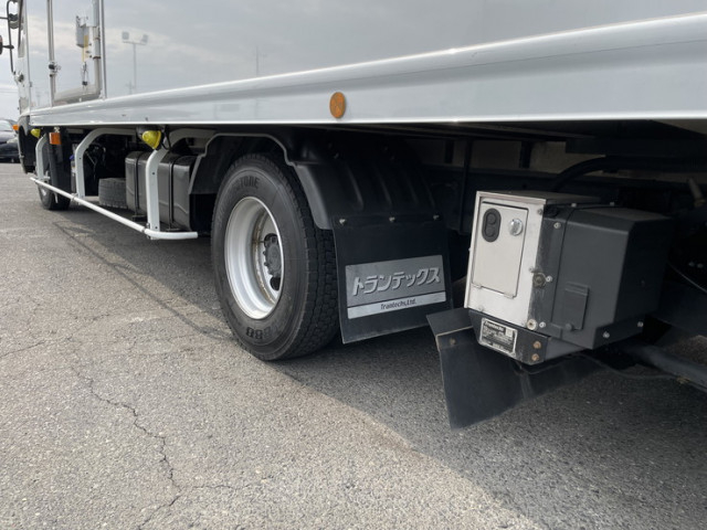 Hino ranger Middle Freezer box_body 2KG-FD2ABG(90963) 19枚目