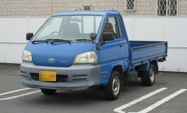 トヨタ タウンエース 小型 平ボディ GK-KM75(6675) 1枚目